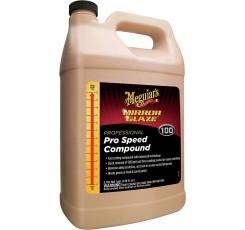 Полірувальна паста універсальна - Meguiar's Pro Speed Compound 3,79 л. (M10001)