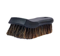 Щітка з кінського ворсу MaxShine Horsehair Leather Brush