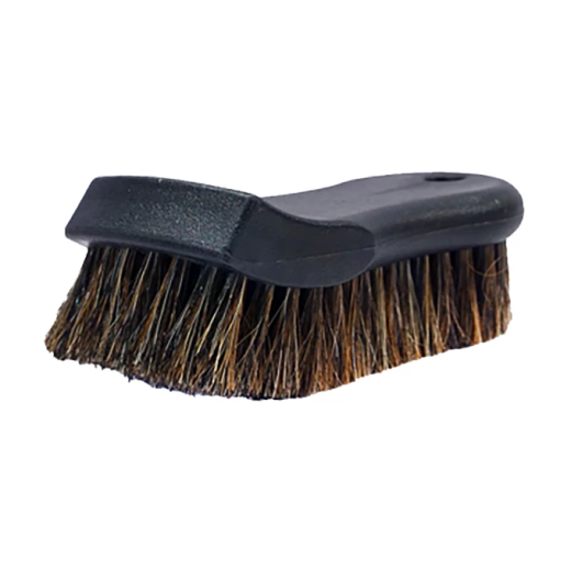 Щітка з кінського ворсу MaxShine Horsehair Leather Brush