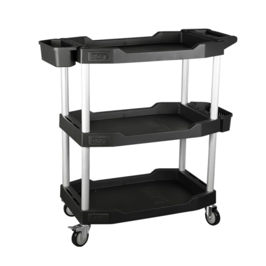 Візок для детейлінгу SGCB Multifunction 3-Tier Utility Cart