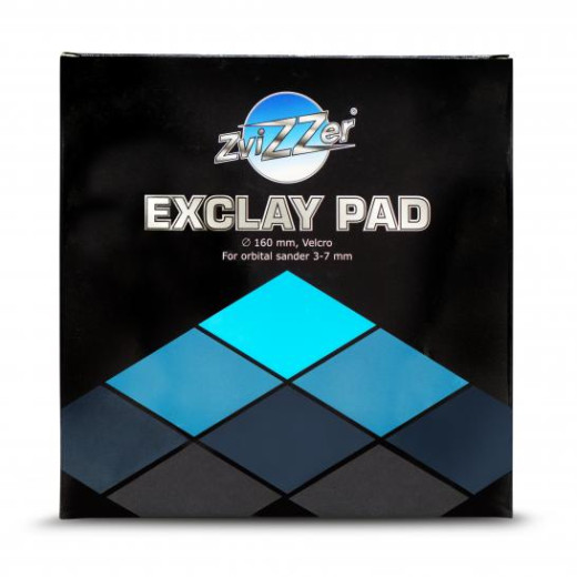 Автоскраб пад ZviZZer Exclaypad