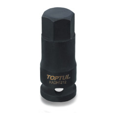 Головка ударна 1/2 "HEX 17мм