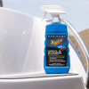 Очисник та кондиціонер для вінілу і гуми - Meguiar's Vinyl & Rubber Cleaner & Protectant Spray 473