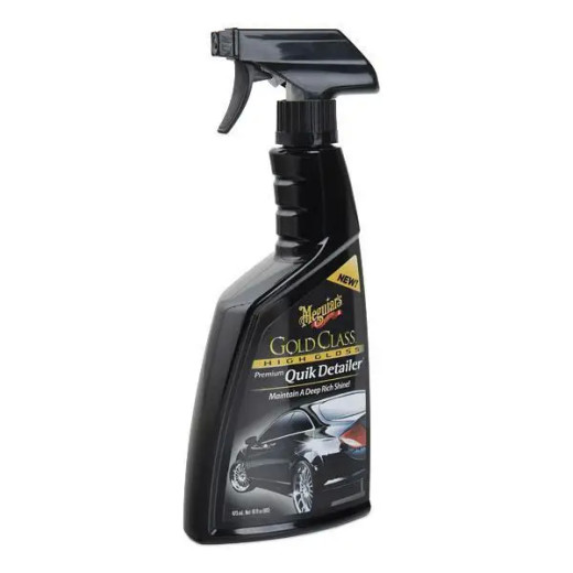 Швидкий догляд за кузовом авто - Meguiar's Gold Class Quik Detailer 473 мл. (G7616EU)