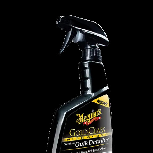 Швидкий догляд за кузовом авто - Meguiar's Gold Class Quik Detailer 473 мл. (G7616EU)