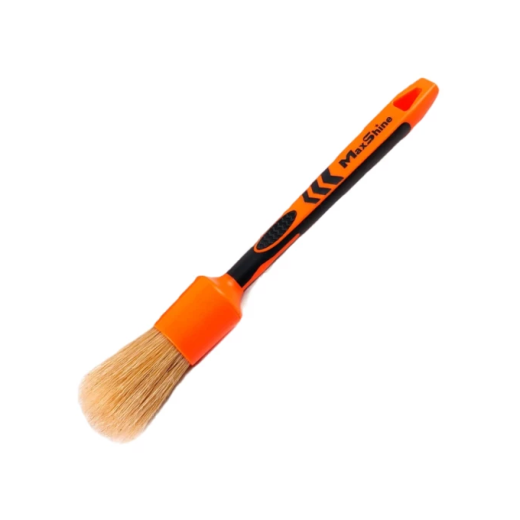 Універсальний пензель для детейлінгу MaxShine Boar’s Hair Detailing Brush M