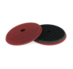 Полірувальний пад ZviZZer Thermo Ufo Pad red Ø170/20/150  mm, червоний, м'який ZV-UX00017020RD