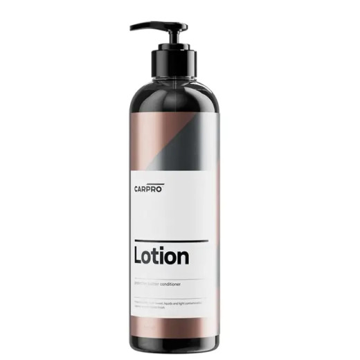 CARPRO Lotion 500 ml - кондиціонер для шкіри автомобіля