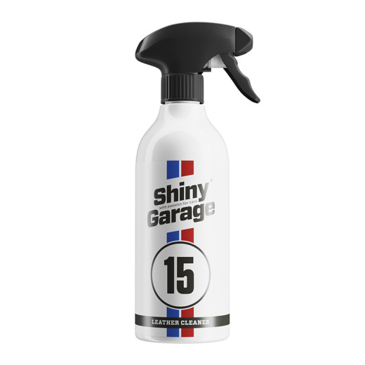 Засіб для чищення шкіри Shiny Garage 500 мл