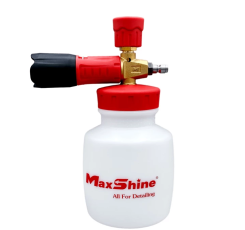 Пінна насадка для апарату високого тиску MaxShine Snow Master Foam Lance