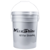 Відро з кришкою для мийки автомобіля MaxShine Detailing Bucket with Gamma Lid