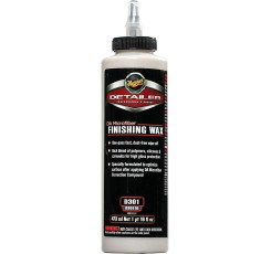 Фінішний віск - Meguiar's Detailer DA Microfiber Finishing Wax 473 мл. (D30116)