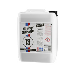 «Швидкий кварц» Shiny Garage Wet Protector (5л)
