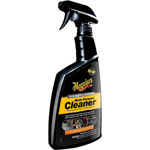 Універсальний очищувач - Meguiar's Heavy Duty Multi Purpose Cleaner 709 мл. (G180224)