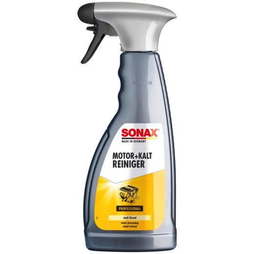 Очищувач двигуна Sonax Engine Cleaner 500 мл