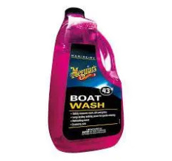 Шампунь для човнів - Meguiar's Marine/RV Boat Wash Liquid 1,89 л. (M4364)