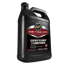 Очисник-кондиціонер Meguiar's для шкіри Detailer Leather Cleaner and Conditioner 3,78 л