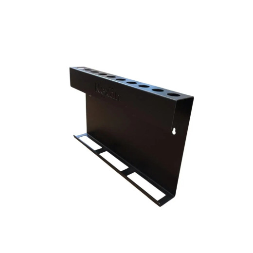 Настінний тримач для щіток та ємностей - Nexan Multifunctional Holder - Trigger and Brush (MH02)