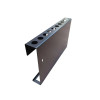 Настінний тримач для щіток та ємностей - Nexan Multifunctional Holder - Trigger and Brush (MH02)