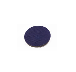 Круг вельветовий для зменшення шагрені 2 шт. - MaxShine Orange Peel Removal Pad 3000 Grit Purple Velvet 135 мм. (2072135P)
