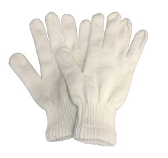 Рукавиці з мікрофібри - Autofiber Five Finger Glove 2 шт. білий (MIT001-2)