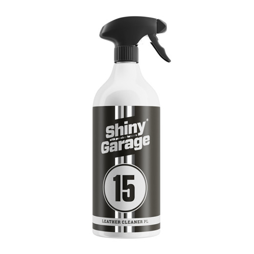 Засіб для чищення шкіри Shiny Garage Professional Line 1 л