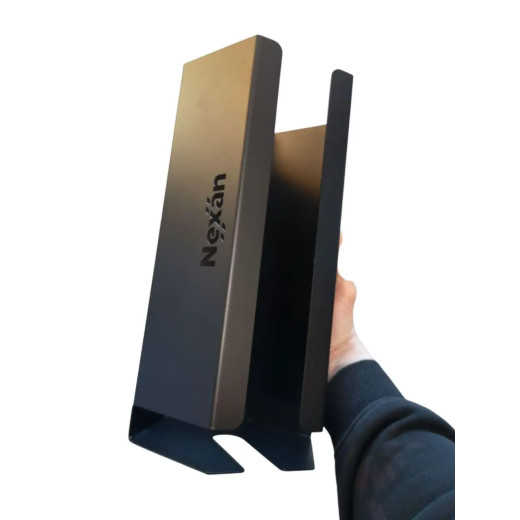 Настінний тримач для полірувальних кругів 125-160 мм. - Nexan Foam Pad Holder 350х160мм. (FPH02-160)