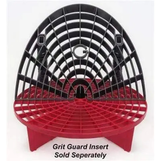 Сітка для полоскання у відро - Autofiber Grit Guard Washboard червоний (GGWB-RED)