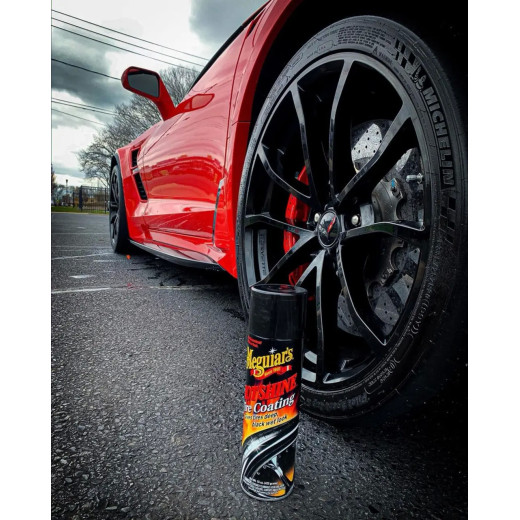 Спрей для захисту шин - Meguiar's Hot Shine Tire Coating 425 г. (G13815)