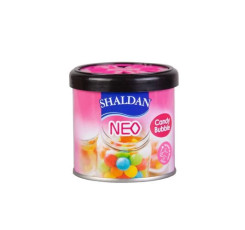 Ароматизатор із запахом жувальних цукерок My Shaldan Neo Candy Bubble