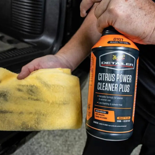 Універсальний очищувач - Meguiar's Detailer Citrus Power Cleaner Plus 946 мл. (DRTU10732)