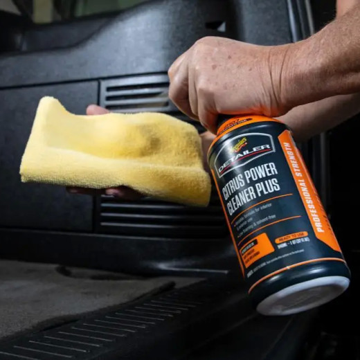 Універсальний очищувач - Meguiar's Detailer Citrus Power Cleaner Plus 946 мл. (DRTU10732)