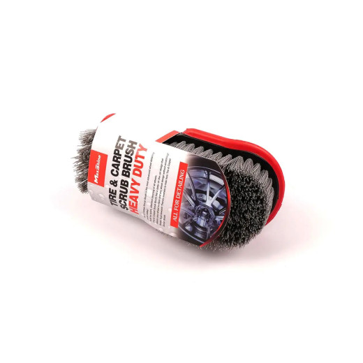 Щітка жорстка для чистки гуми та карпету - MaxShine Tire & Carpet Scrub Brush Heavy Duty (7011014)