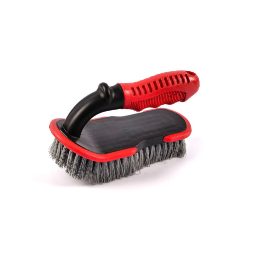 Щітка жорстка для чистки гуми та карпету - MaxShine Tire & Carpet Scrub Brush Heavy Duty (7011014)