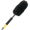 Щітка мікрофіброва для миття дисків - Meguiar's Supreme Microfibre Wheel Brush Medium 35 см. (X1902EU)