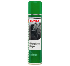 Очисник тканини піна Sonax Foam Upholstery Cleaner 400 мл