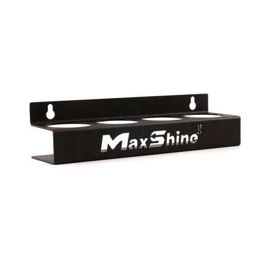 Настінний тримач ємностей - MaxShine Ceramic Coating Holder 4 місця під тару 50-100 мл. (H03C)