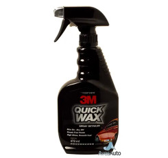 Швидкий віск розпорошується - 3M Quick Wax 473 мл (39034)