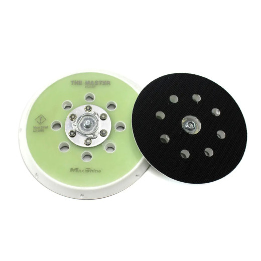 Оправка для машинки подвійної дії - MaxShine DA Polisher Backing Plate 150 мм. (3011150)