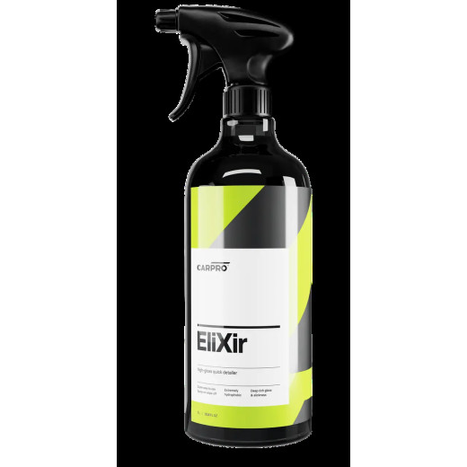 CarPro Elixir - квік-детейлер з додаванням кераміки, 1000 ml