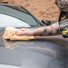 Набір рушників мікрофібрових - Meguiar's Supreme Shine Microfiber Towel 40х60 см. 3 шт. жовтий (X2020EU)