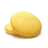 Набір аплікаторів поролонових - Meguiar's Soft Foam Applicator Pads 10 див. 2 шт. жовтий (X3070)