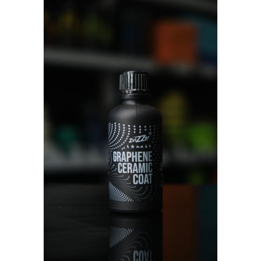 Набір ZviZZer Graphene Paint Ceramic Coat 50 ml ZV-GC00050B