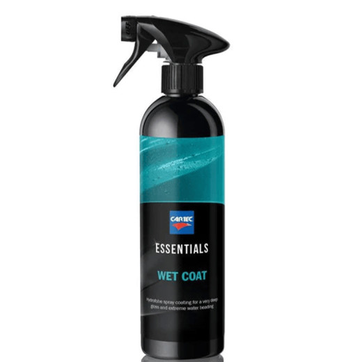 Гідрофобне покриття для авто Cartec Essentials Wet Coat 500 мл