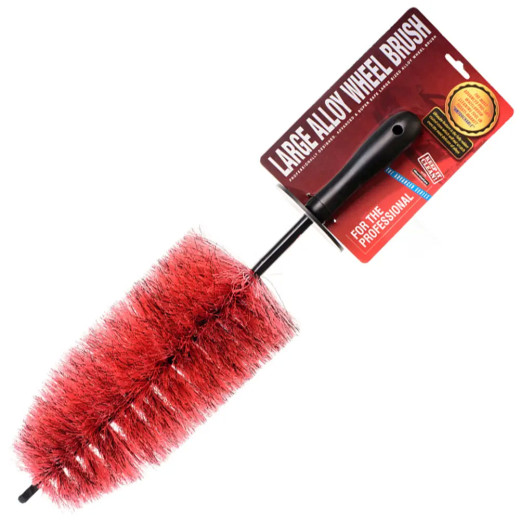 Щітка для чищення дисків - Martin Cox Extra Large Reach Red Wheel Brush (MOGG156)