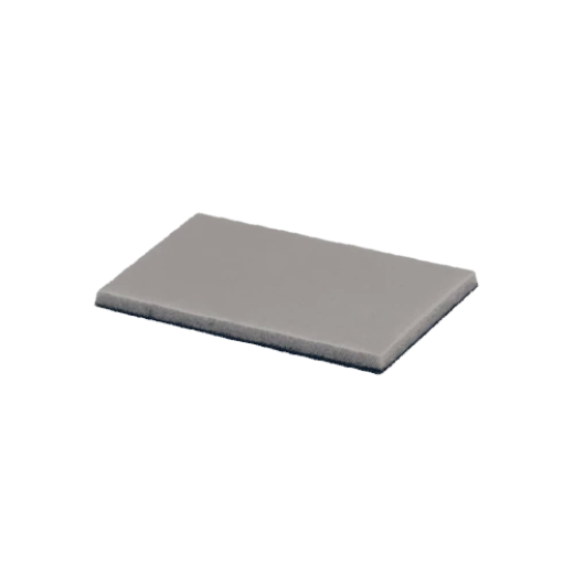 Підкладка для абразивних листів KOVAX Super Assilex Interface Pad 120×75 mm