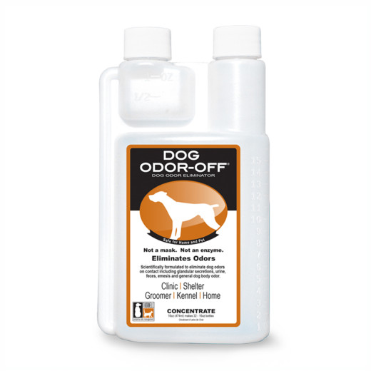 Нейтралізатор запаху сечі собак ODORCIDE® Dog Odor-Off 474 мл