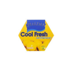 Ароматизатор із запахом лимона My Shaldan Cool Fresh Lemon