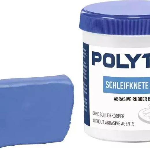 Глина без абразиву POLYTOP Sanding Clay Blue 200г