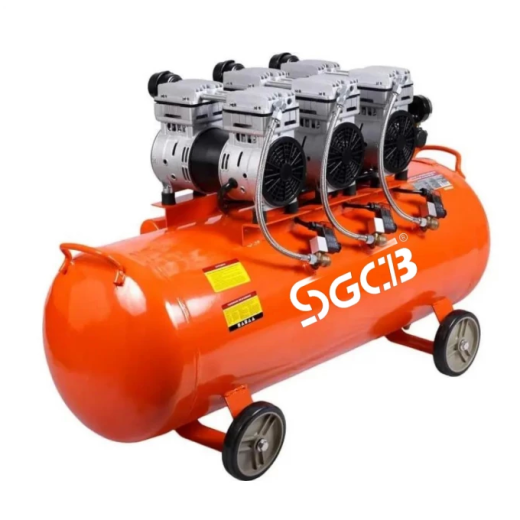 Безмасляний компресор SGCB Mute Air Compressor